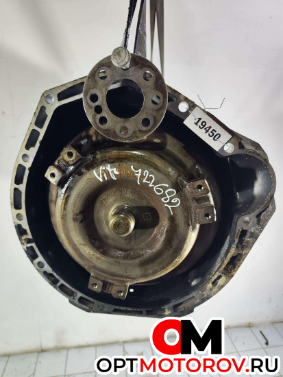 КПП автоматическая (АКПП)  Mercedes-Benz Vito W639 2009 722682 #1
