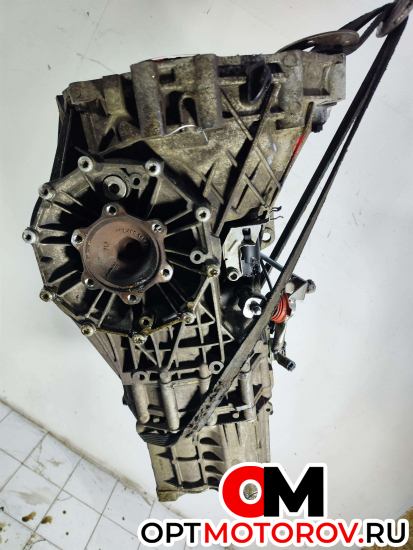 КПП механическая (МКПП)  Audi A6 4F/C6 2007 GYX #2