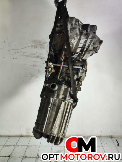 КПП механическая (МКПП)  Audi A6 4F/C6 2007 GYX #4