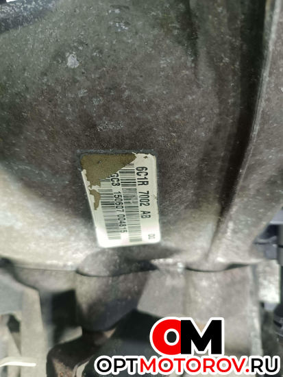 КПП механическая (МКПП)  Ford Transit 7 поколение 2009 6C1R7002AB #3