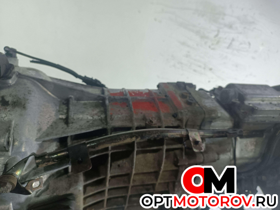 КПП механическая (МКПП)  Kia Sorento 1 поколение [рестайлинг] 2008  #3