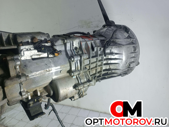 КПП механическая (МКПП)  Kia Sorento 1 поколение [рестайлинг] 2008  #4
