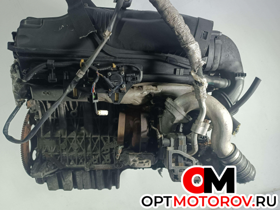 Двигатель  BMW 5 серия E60/E61 [рестайлинг] 2008 M57D30, M57D306D3, 306D3 #5