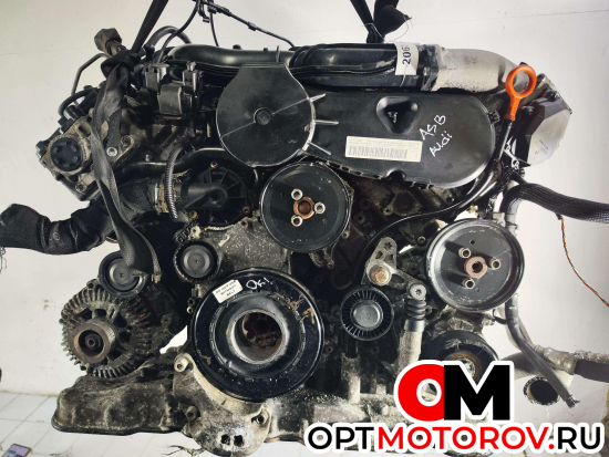Двигатель  Audi A6 4F/C6 2004 ASB #1