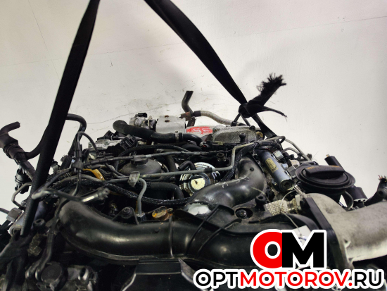 Двигатель  Audi A6 4F/C6 2004 ASB #2