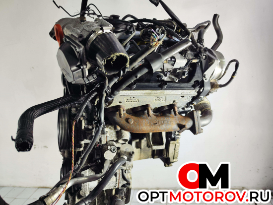 Двигатель  Audi A6 4F/C6 2004 ASB #4
