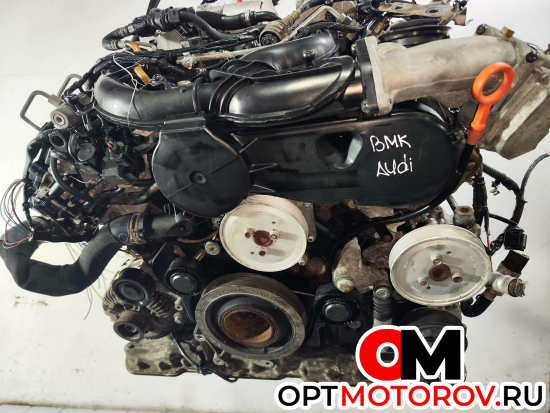Двигатель  Audi A6 4F/C6 2005 BMK #1