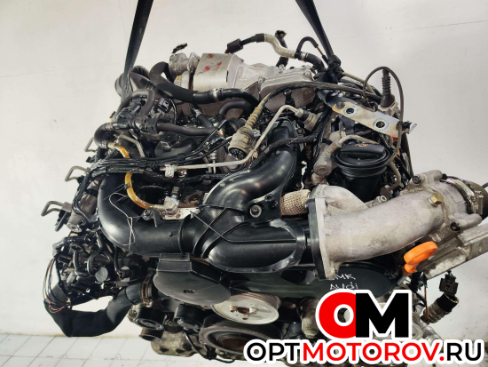 Двигатель  Audi A6 4F/C6 2005 BMK #2