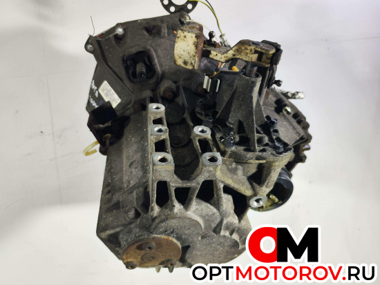 КПП механическая (МКПП)  Ford Transit 7 поколение 2009 6C1R7002da #5