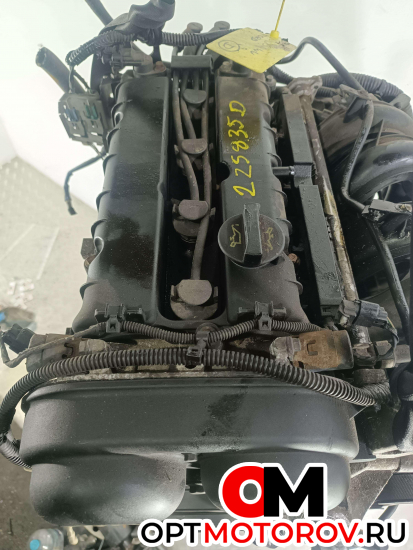 Двигатель  Ford Focus 2 поколение 2006 HXDA #6