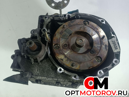 КПП автоматическая (АКПП)  Renault Scenic 2 поколение 2006 DP0057M #1