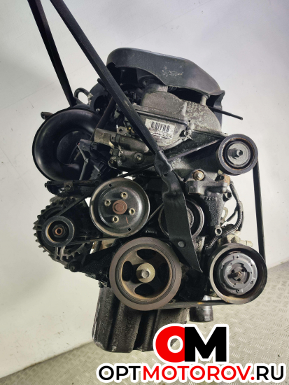 Двигатель  Toyota Yaris XP9 2003 2SZFE #1