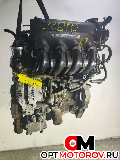 Двигатель  Honda Jazz 1 поколение 2003 L13A1 #3