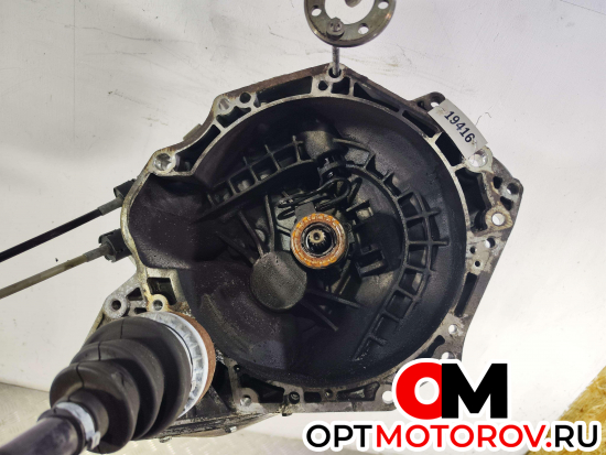 КПП механическая (МКПП)  Opel Zafira 2 поколение (B) 2005 F17394, F17C394, U4C394 #1