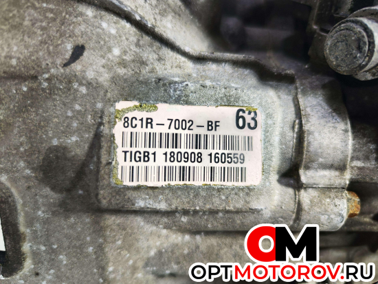 КПП механическая (МКПП)  Ford Transit 7 поколение 2008 8C1R7002BF #3