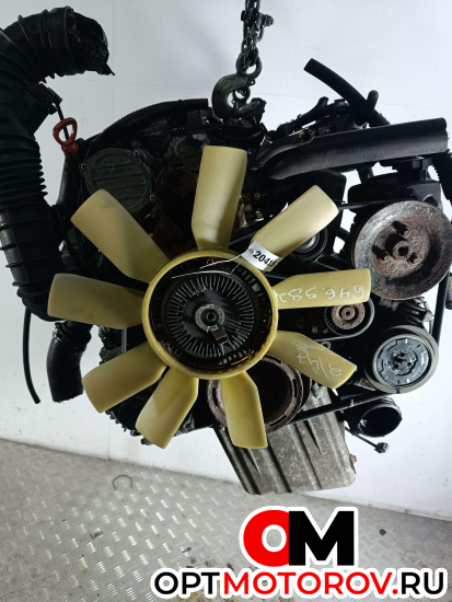 Двигатель  Mercedes-Benz Vito W639 2004 646982 #1