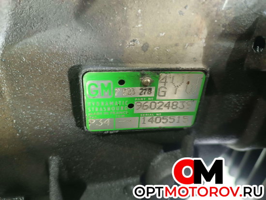 КПП автоматическая (АКПП)  BMW X3 E83 2004 4GYW, 7523278, 96024839 #3