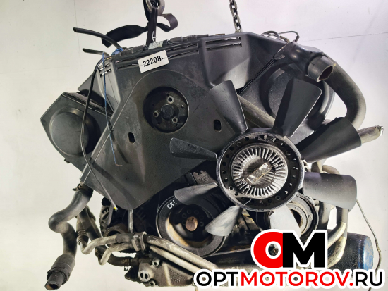 Двигатель  Audi A4 B5 1997 ABC #1