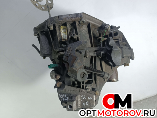 КПП механическая (МКПП)  Renault Megane 3 поколение 2010 TL4A028 #3