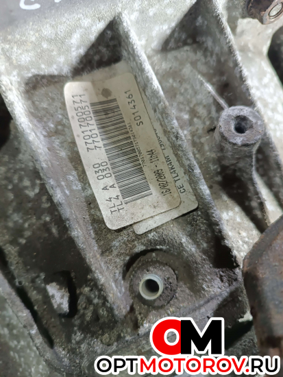 КПП механическая (МКПП)  Renault Megane 3 поколение 2010 TL4A030 #3