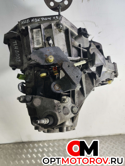 КПП механическая (МКПП)  Renault Clio 3 поколение 2006 TL4A002 #3