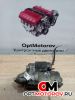 Стартер  Mitsubishi Pajero 3 2006 XW4U11000AC          #2