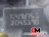 Двигатель  Renault Scenic 2 поколение 2005 K4M761 #7