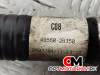 Полуось передняя правая  Hyundai Santa Fe 2 поколение (CM) 2007 495602B350 #2