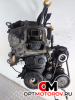 Двигатель  Renault Megane 2 поколение [рестайлинг] 2009 K4MR858, K4M858 #1