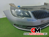 Передняя часть (ноускат) в сборе  Skoda Superb 2 поколение [рестайлинг] 2013 3T0807221K #2
