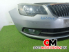 Передняя часть (ноускат) в сборе  Skoda Superb 2 поколение [рестайлинг] 2013 3T0807221K #3