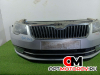 Передняя часть (ноускат) в сборе  Skoda Superb 2 поколение [рестайлинг] 2013 3T0807221K #4
