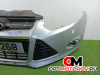 Бампер передний  Ford Focus 3 поколение 2012 BM5117757A #4