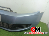Бампер передний  Volkswagen Golf 6 поколение 2009 5K0807221S #4