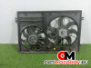 Вентилятор охлаждения  Volkswagen Golf 6 поколение 2009 1K0121207BC #2