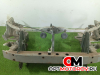 Передняя панель (телевизор)  Toyota Avensis 2 поколение (T250) 2005 5320105903 #4