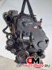 Двигатель  Ford Focus 2 поколение [рестайлинг] 2009 KKDA #1