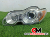 Фара правая  Jaguar XF X250 2008 8X2313W030AC #1
