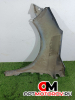 Крыло переднее правое  Citroen C4 2 поколение 2012 7841AX #4