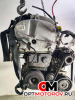 Двигатель  Renault Megane 3 поколение 2009 K4M858 #1
