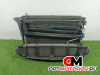 Кассета радиаторов  Mercedes-Benz C-Класс W204/S204 2010 A2045000493 #1