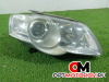 Фара правая  Volkswagen Passat B6 2009 3C0941006AD #1