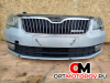Передняя часть (ноускат) в сборе  Skoda Superb 2 поколение [рестайлинг] 2014 1K0121205AC, 3T0807183A, 1K0121203AH, 3T2941016F, 3T2941015F #1
