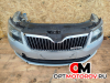 Передняя часть (ноускат) в сборе  Skoda Superb 2 поколение [рестайлинг] 2014 1K0121205AC, 3T0807183A, 1K0121203AH, 3T2941016F, 3T2941015F #2