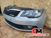 Передняя часть (ноускат) в сборе  Skoda Superb 2 поколение [рестайлинг] 2014 1K0121205AC, 3T0807183A, 1K0121203AH, 3T2941016F, 3T2941015F #4