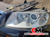 Передняя часть (ноускат) в сборе  Volkswagen Touareg 1 поколение 2006 7L6807217AS, 7L0959455F, 7L0959455G #6
