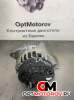 Генератор  Saab 9-3 2 поколение [рестайлинг] 2008 13502583             #1
