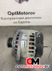 Генератор  Saab 9-3 2 поколение [рестайлинг] 2008 13502583             #2