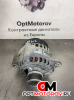 Генератор  Saab 9-3 2 поколение [рестайлинг] 2008 13502583             #3