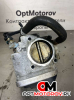 Дроссельная заслонка  Opel Zafira 2 поколение (B) 2008 55562380             #2